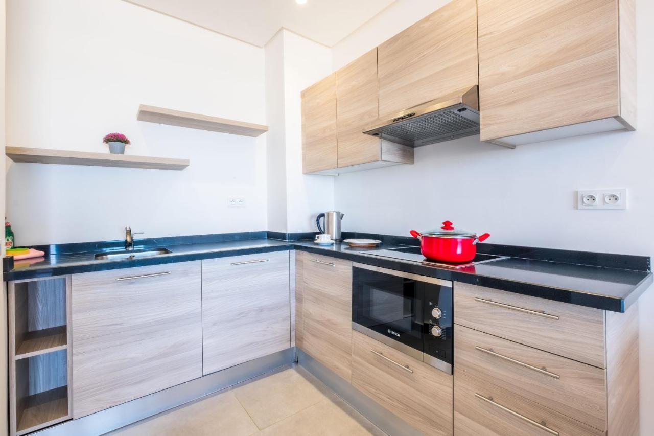Asilah 32 Aparthotel Екстериор снимка