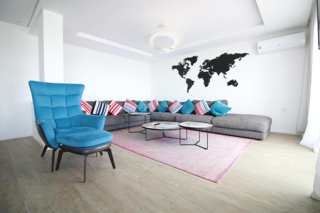Asilah 32 Aparthotel Екстериор снимка