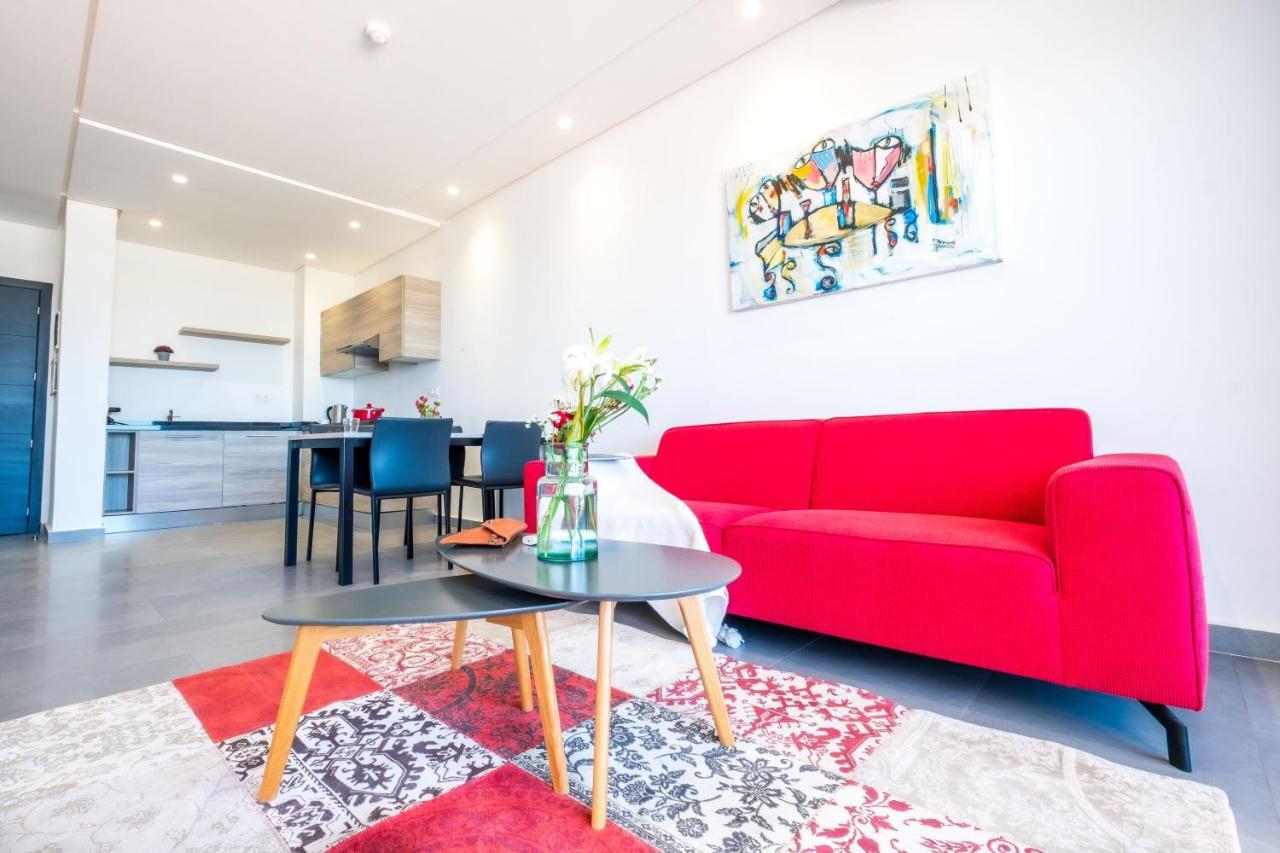 Asilah 32 Aparthotel Екстериор снимка