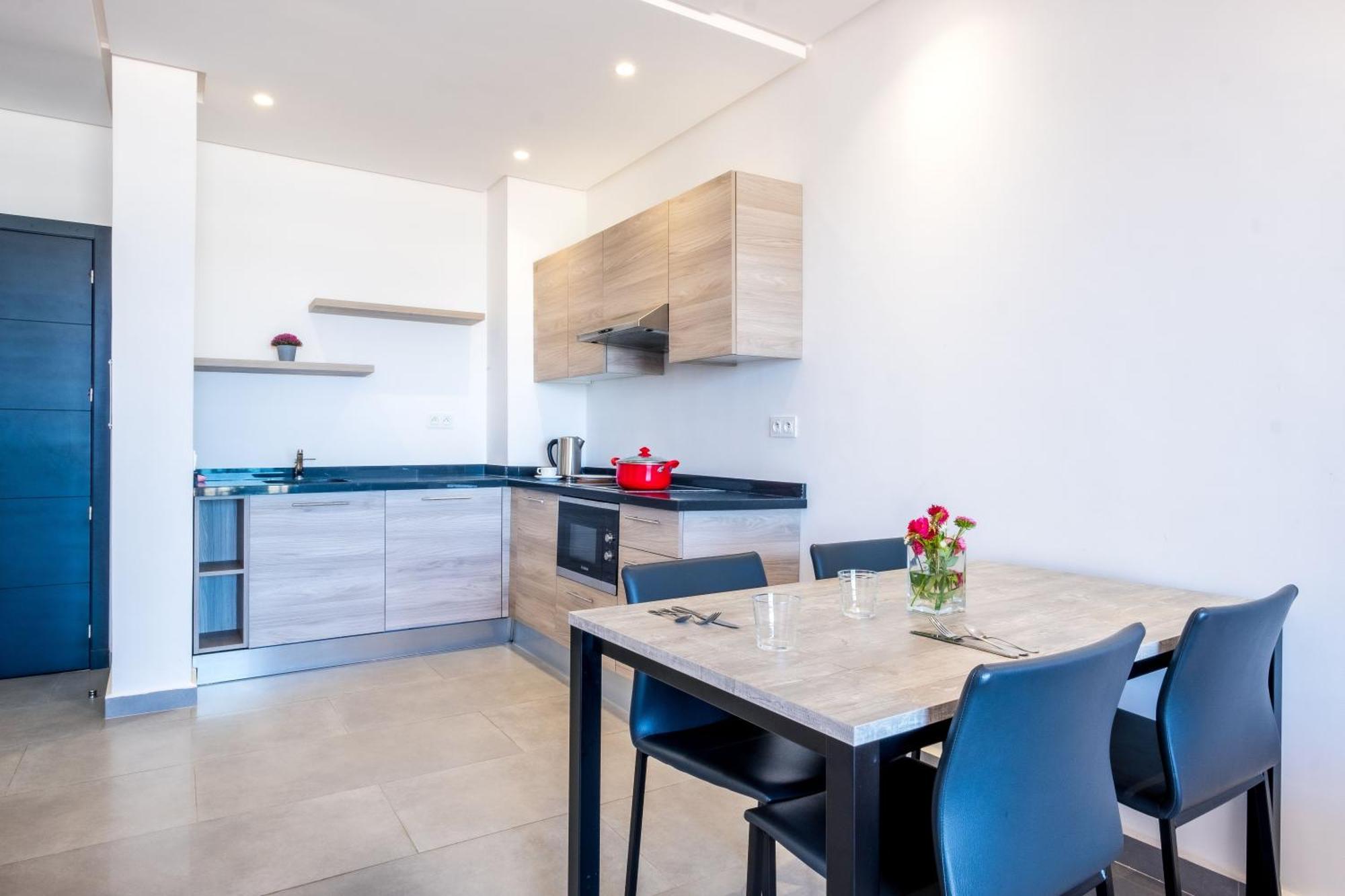 Asilah 32 Aparthotel Стая снимка