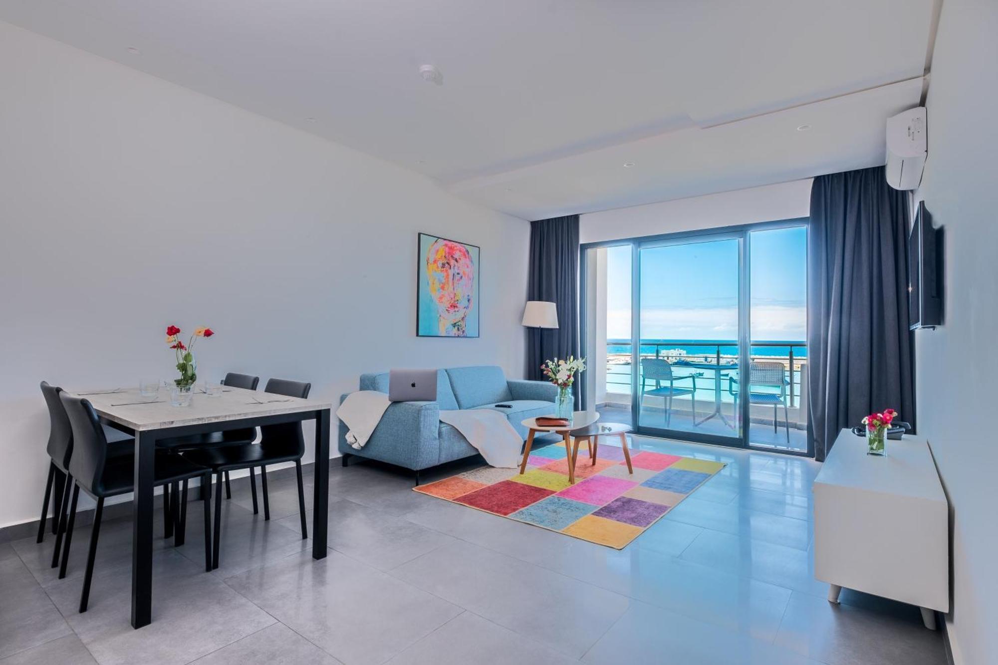 Asilah 32 Aparthotel Стая снимка
