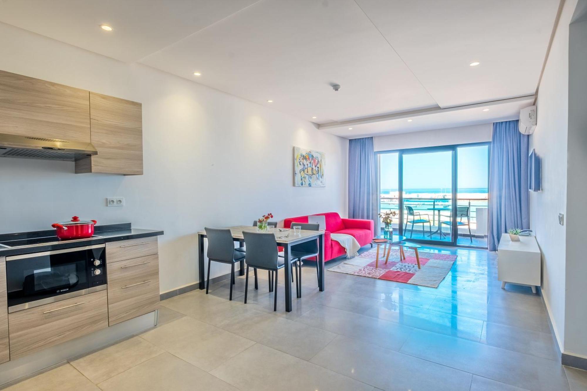 Asilah 32 Aparthotel Стая снимка